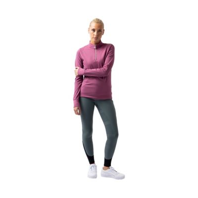 Image showing  Women's Isadora Quarter Zip Training Long-Sleeve Shirt
