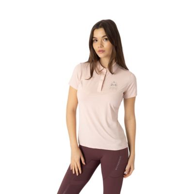 Image showing  Daphne Womens Ultralight Polo Shirt