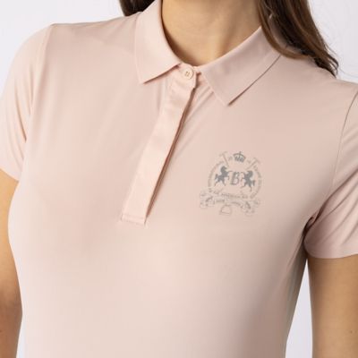 Image showing  Daphne Womens Ultralight Polo Shirt