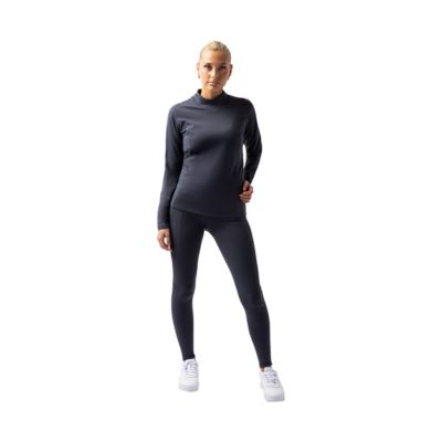 Image showing  Women's Breathable Josephine Winter Mock Neck Long-Sleeve Tech Shirt