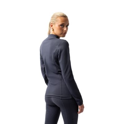 Image showing  Women's Breathable Josephine Winter Mock Neck Long-Sleeve Tech Shirt