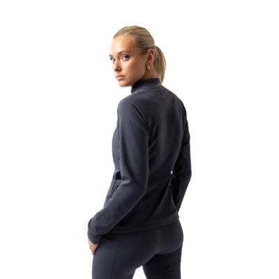 Image showing  Women's Breathable Josephine Winter Mock Neck Long-Sleeve Tech Shirt