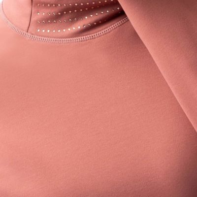 Image showing  Women's Breathable Josephine Winter Mock Neck Long-Sleeve Tech Shirt