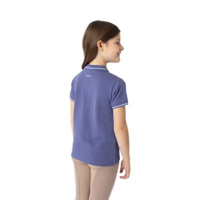 Image showing  Sohra Kids' Collared Short-Sleeve Polo T-Shirt