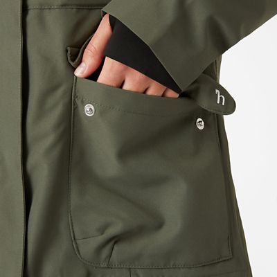 Image showing  Jadine Women's Waterproof Shell Jacket