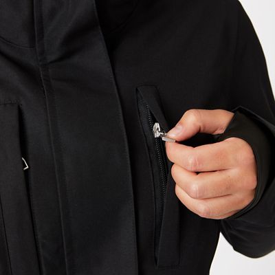 Image showing 5 th Horze Jadine Women's Waterproof Shell Jacket