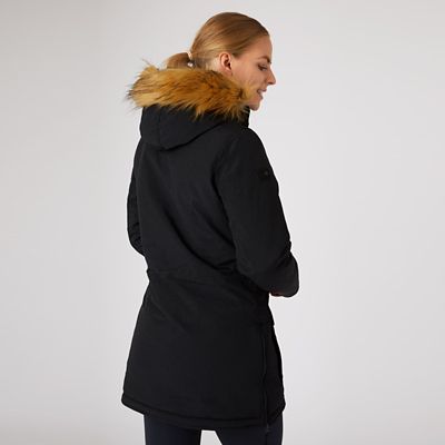 Image showing  Women's Brooke Long Parka Jacket