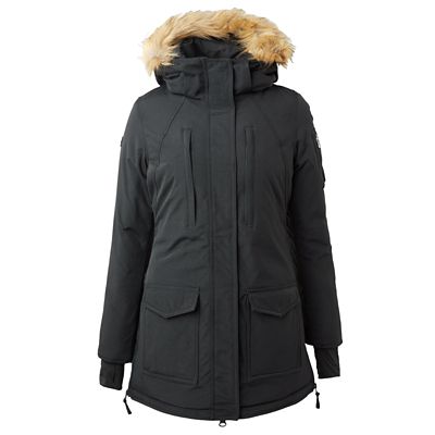 Horze Women's Brooke Long Parka Jacket