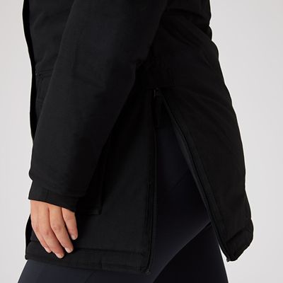 Image showing 5 th Horze Women's Brooke Long Parka Jacket