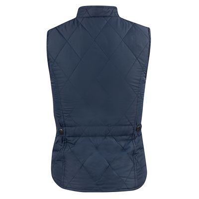 Image showing 1 th Horze Kids Classic Quilted Vest
