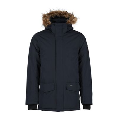 B-Vertigo Garren Mens Winter Parka Jacket