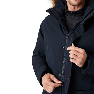 Image showing 8 th B-Vertigo Garren Mens Winter Parka Jacket