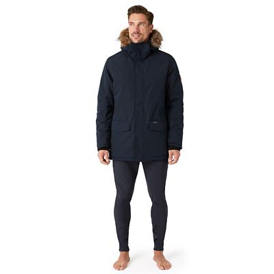 Image showing  Garren Mens Winter Parka Jacket