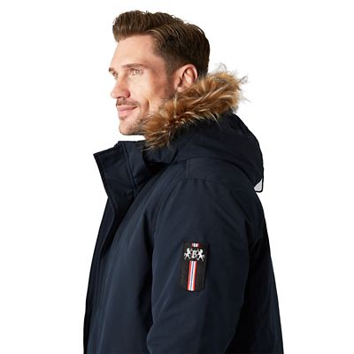 Image showing 7 th B-Vertigo Garren Mens Winter Parka Jacket
