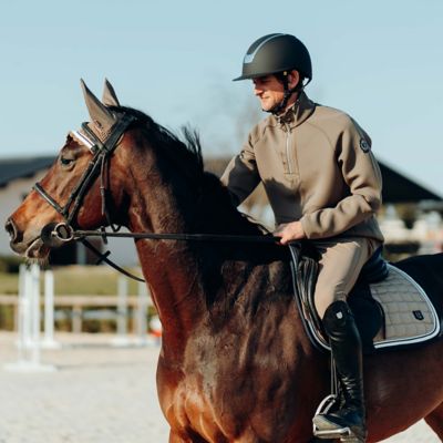 Image showing  Nicolas Mens Quick Dry Half Zip Sweater