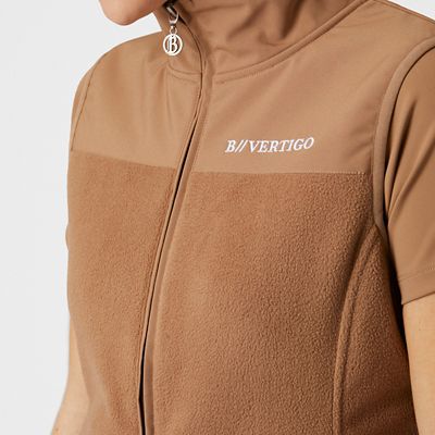 Image showing  Caroline Womens Anti Pilling Fleece Vest