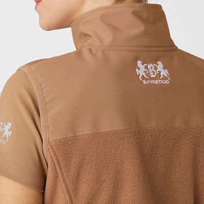 Image showing  Caroline Womens Anti Pilling Fleece Vest