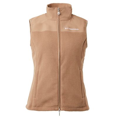 B-Vertigo Caroline Womens Anti Pilling Fleece Vest