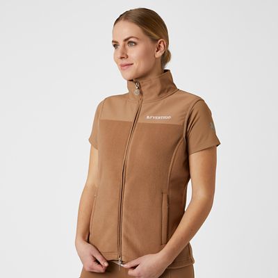 Image showing  Caroline Womens Anti Pilling Fleece Vest