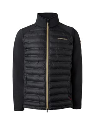 B-Vertigo Brendan Mens Hybrid 2-in-1 Jacket