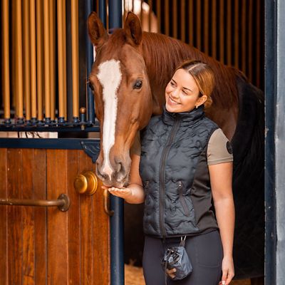 Image showing 7 th Horze Shelly Womens Vest