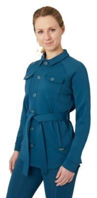 Image showing  Alyssa Women's Shirt Jacket