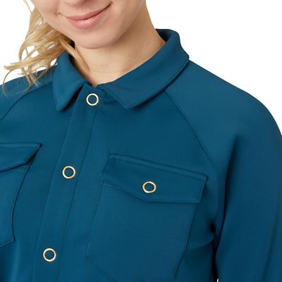 Image showing  Alyssa Women's Shirt Jacket