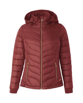 Horze Shannon Women's Light Padded Jacket