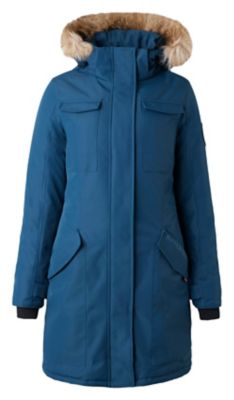 B-Vertigo Gwen Womens Parka Riding Jacket