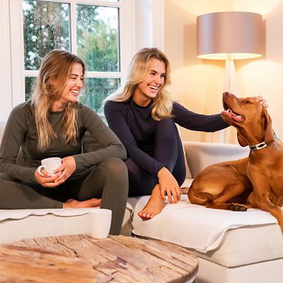 Image showing  Women's Bamboo Underwear Set