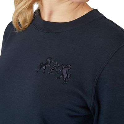 Image showing 4 th B-Vertigo Erica Womens Bamboo Sweatshirt