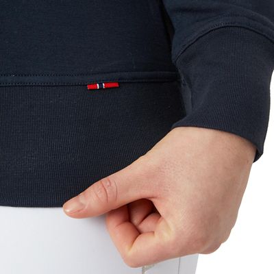 Image showing 5 th B-Vertigo Erica Womens Bamboo Sweatshirt