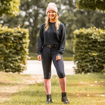 Image showing 7 th B-Vertigo Erica Womens Bamboo Sweatshirt