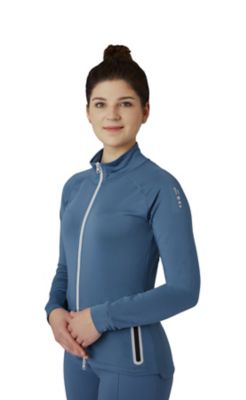 Image showing  Vera Womens Full Zip Tech Sweatshirt