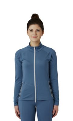 Image showing  Vera Womens Full Zip Tech Sweatshirt