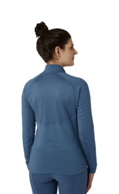 Image showing  Vera Womens Full Zip Tech Sweatshirt