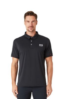 Image showing  Flynn Mens Technical Polo Shirt