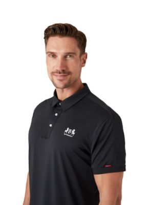 Image showing  Flynn Mens Technical Polo Shirt