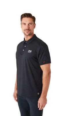 B-Vertigo Flynn Mens Technical Polo Shirt