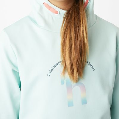 Image showing  Chloe Kids Technical Hoodie