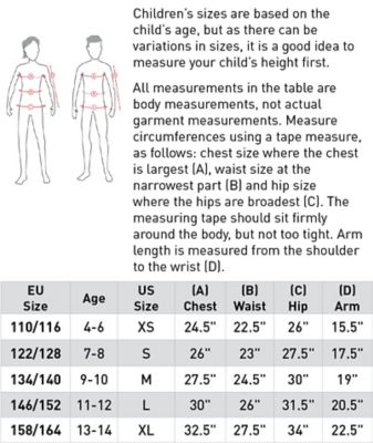 Image showing  Lola Kids Long Sleeved Half Zip Tec Shirt