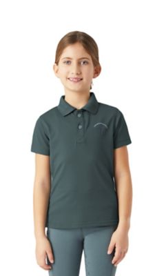 Image showing  Rae Kids Technical Polo Shirt