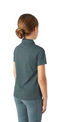 Image showing  Rae Kids Technical Polo Shirt