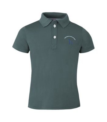 Image showing  Rae Kids Technical Polo Shirt