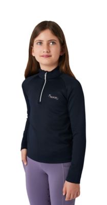 Image showing  Issi Kids Technical Long Sleeved Shirt