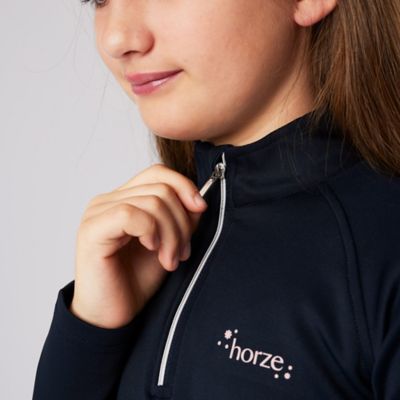 Image showing  Issi Kids Technical Long Sleeved Shirt