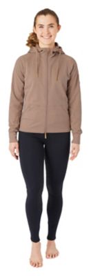 Image showing  Lea Womens Full Zip Hoodie