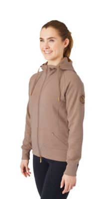 Image showing  Lea Womens Full Zip Hoodie