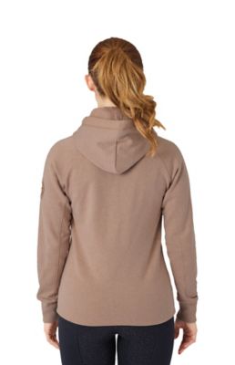 Image showing  Lea Womens Full Zip Hoodie