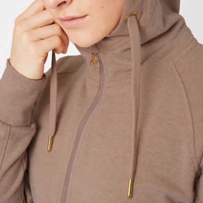 Image showing  Lea Womens Full Zip Hoodie